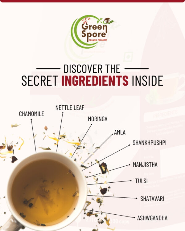 Women's Wellness Tea - Image 2