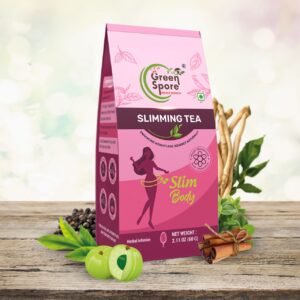 slimmming tea
