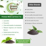 Chamomile Green Tea - Image 4