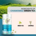 Chamomile Green Tea - Image 2