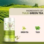 Tulsi Green Tea - Image 2